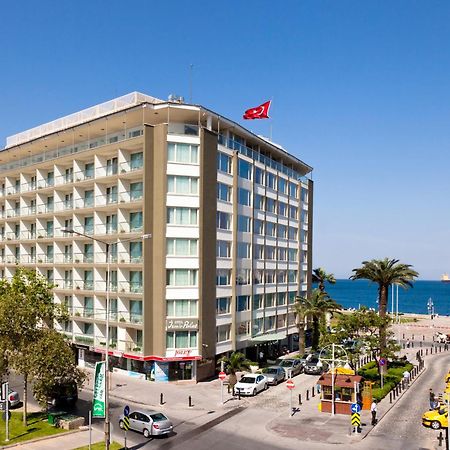 Izmir Palas Hotel מראה חיצוני תמונה