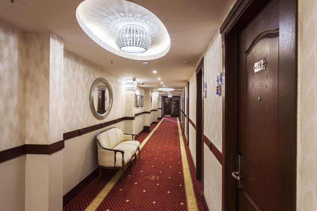 Izmir Palas Hotel מראה חיצוני תמונה