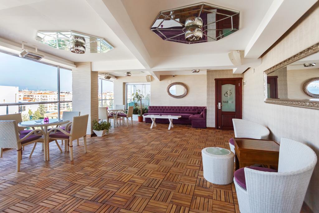 Izmir Palas Hotel מראה חיצוני תמונה