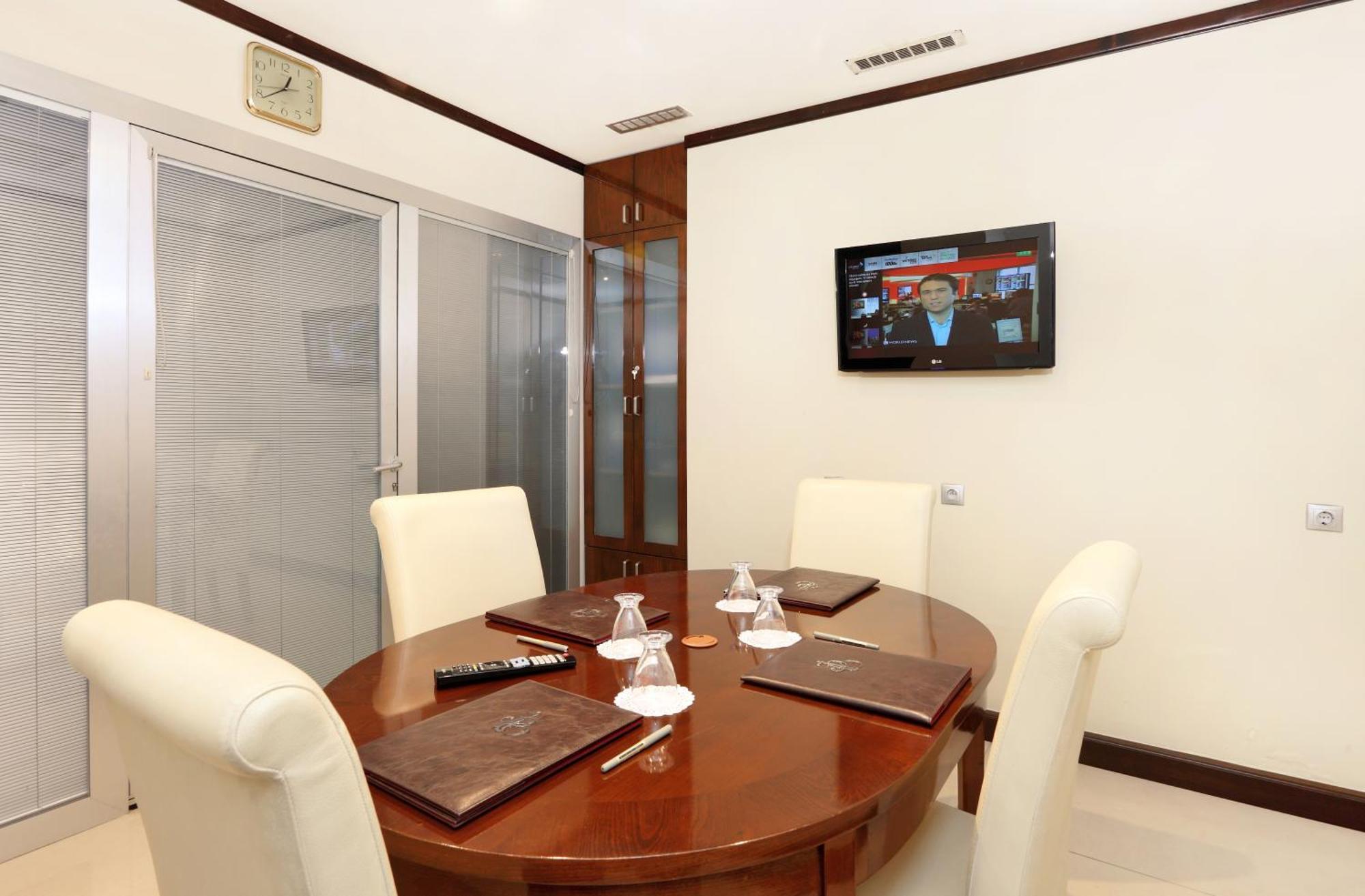 Izmir Palas Hotel מראה חיצוני תמונה