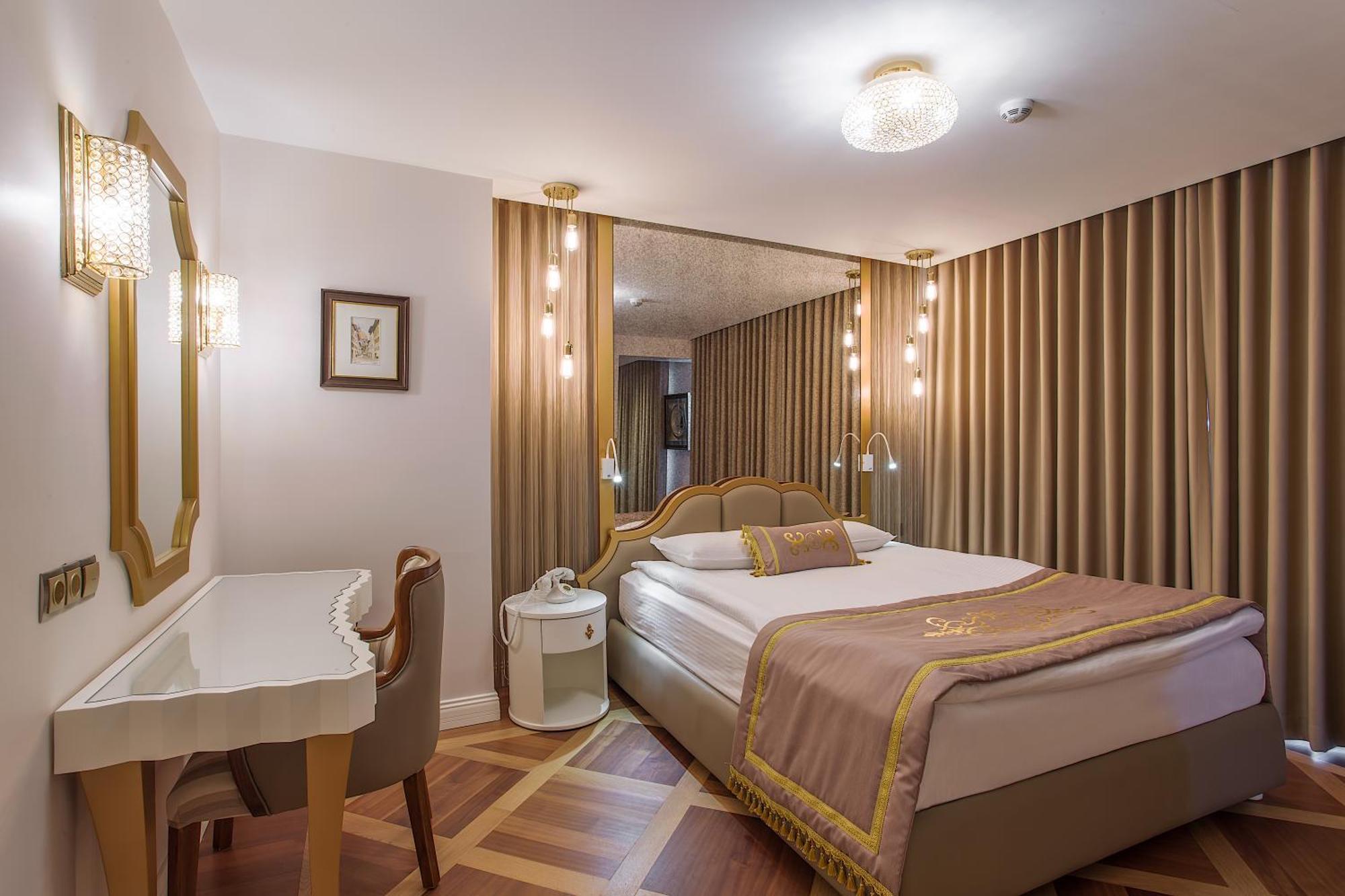 Izmir Palas Hotel חדר תמונה