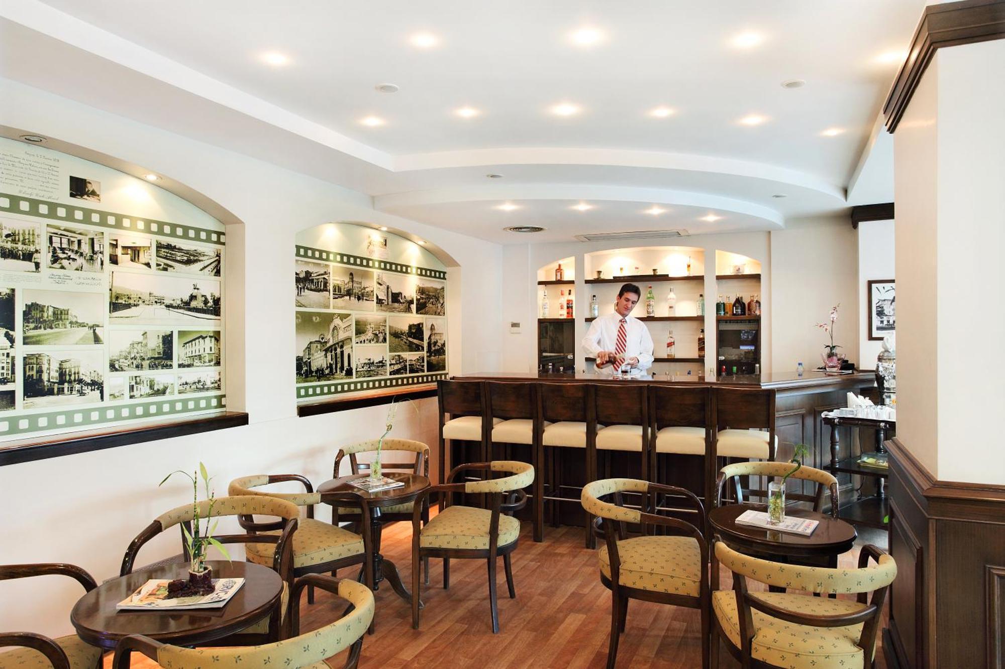 Izmir Palas Hotel מראה חיצוני תמונה
