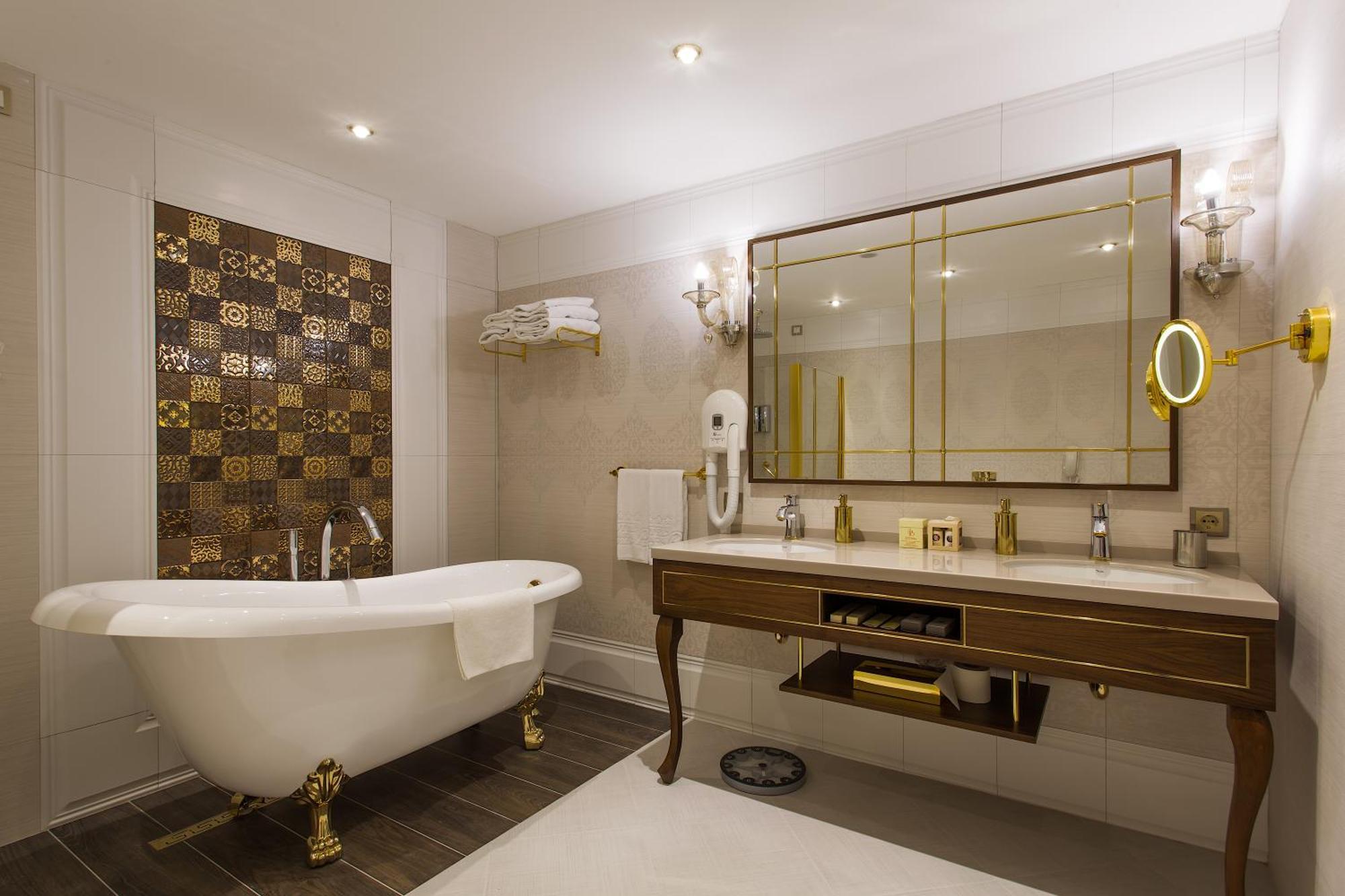Izmir Palas Hotel חדר תמונה