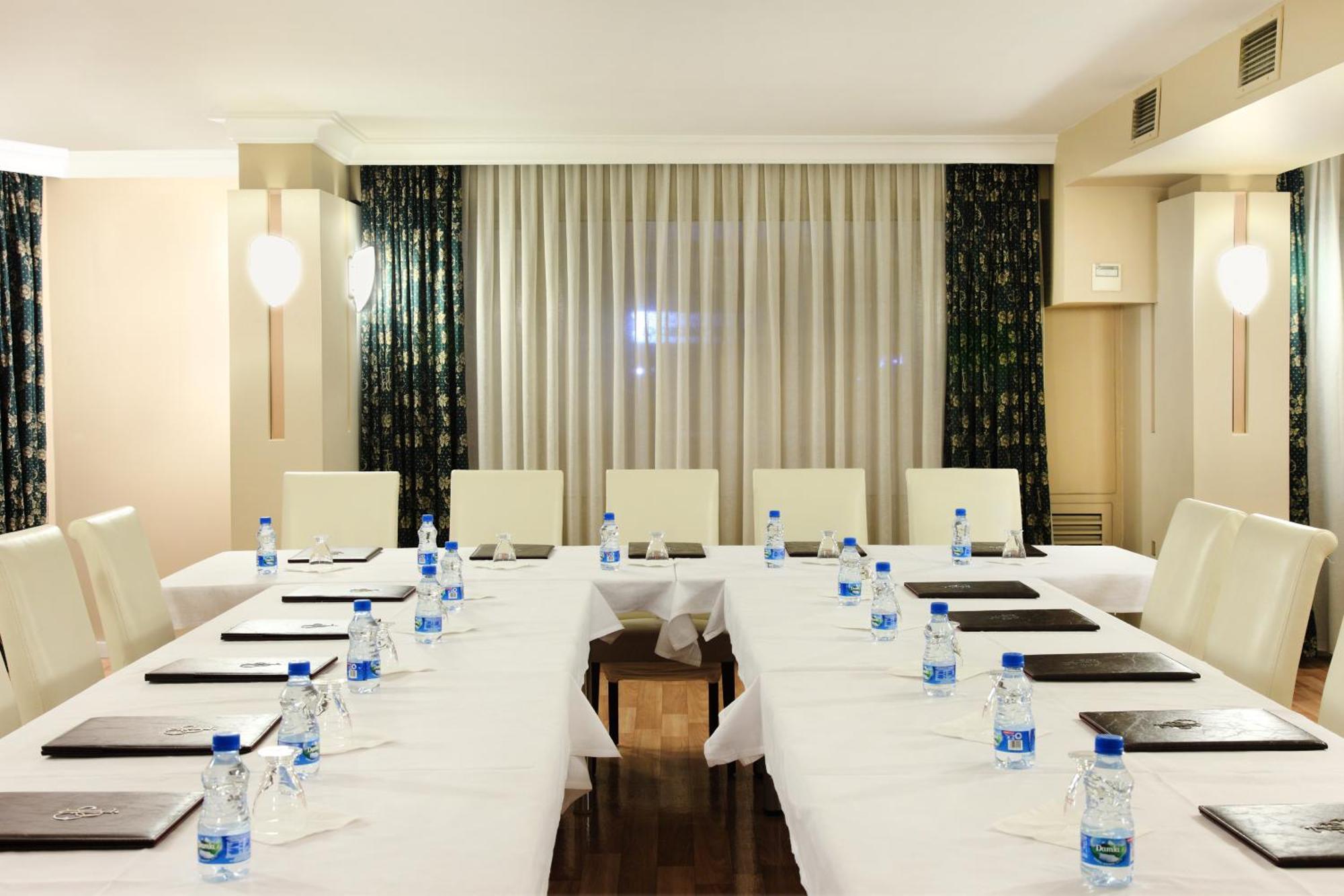 Izmir Palas Hotel מראה חיצוני תמונה