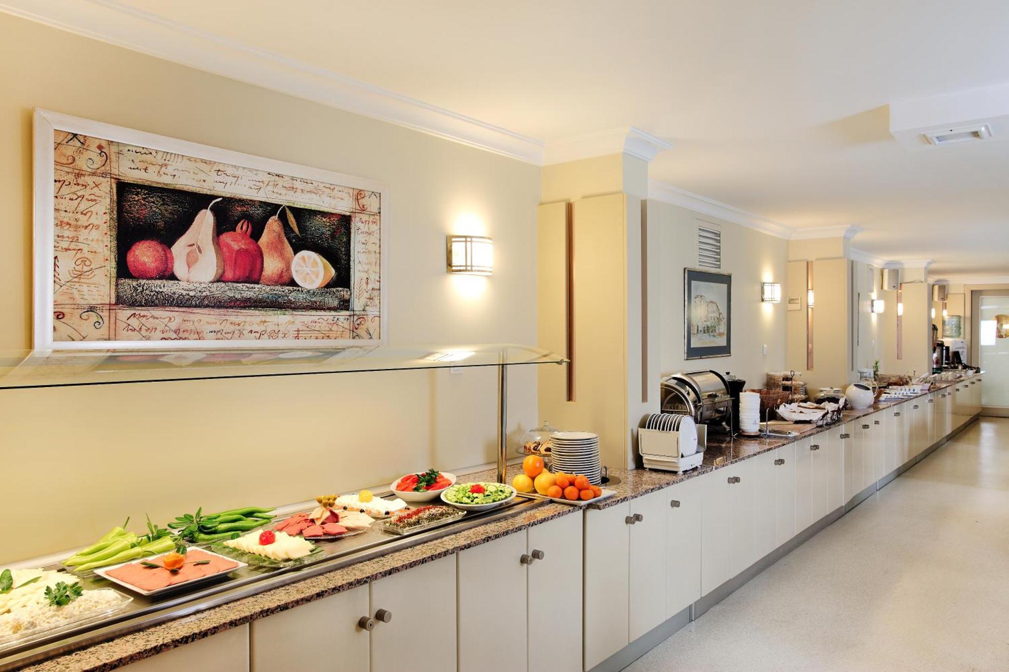Izmir Palas Hotel מראה חיצוני תמונה
