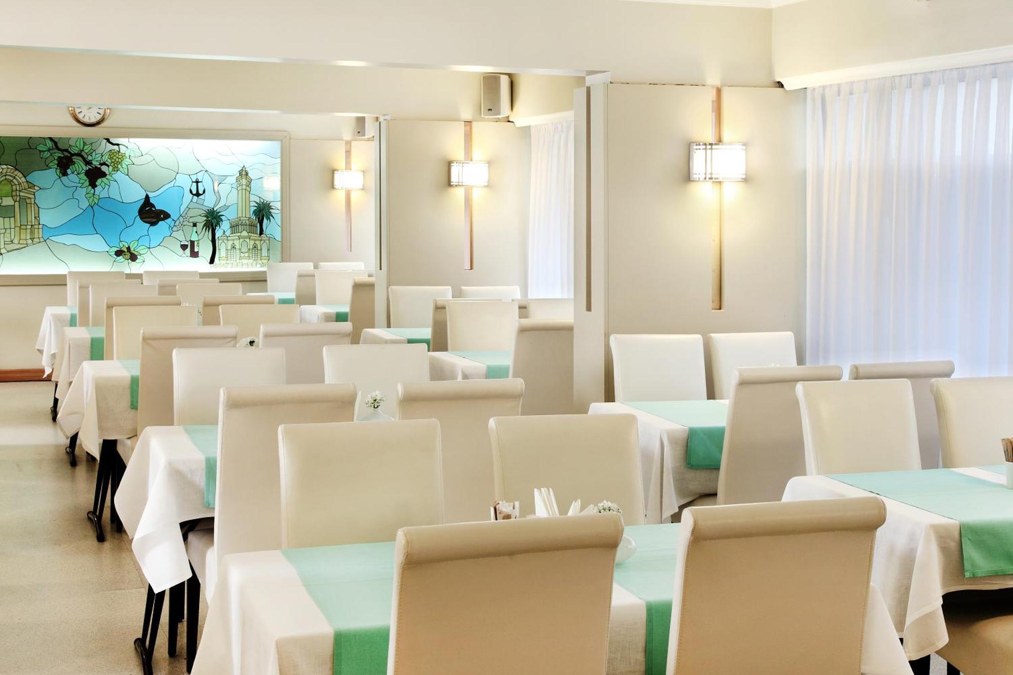 Izmir Palas Hotel מראה חיצוני תמונה