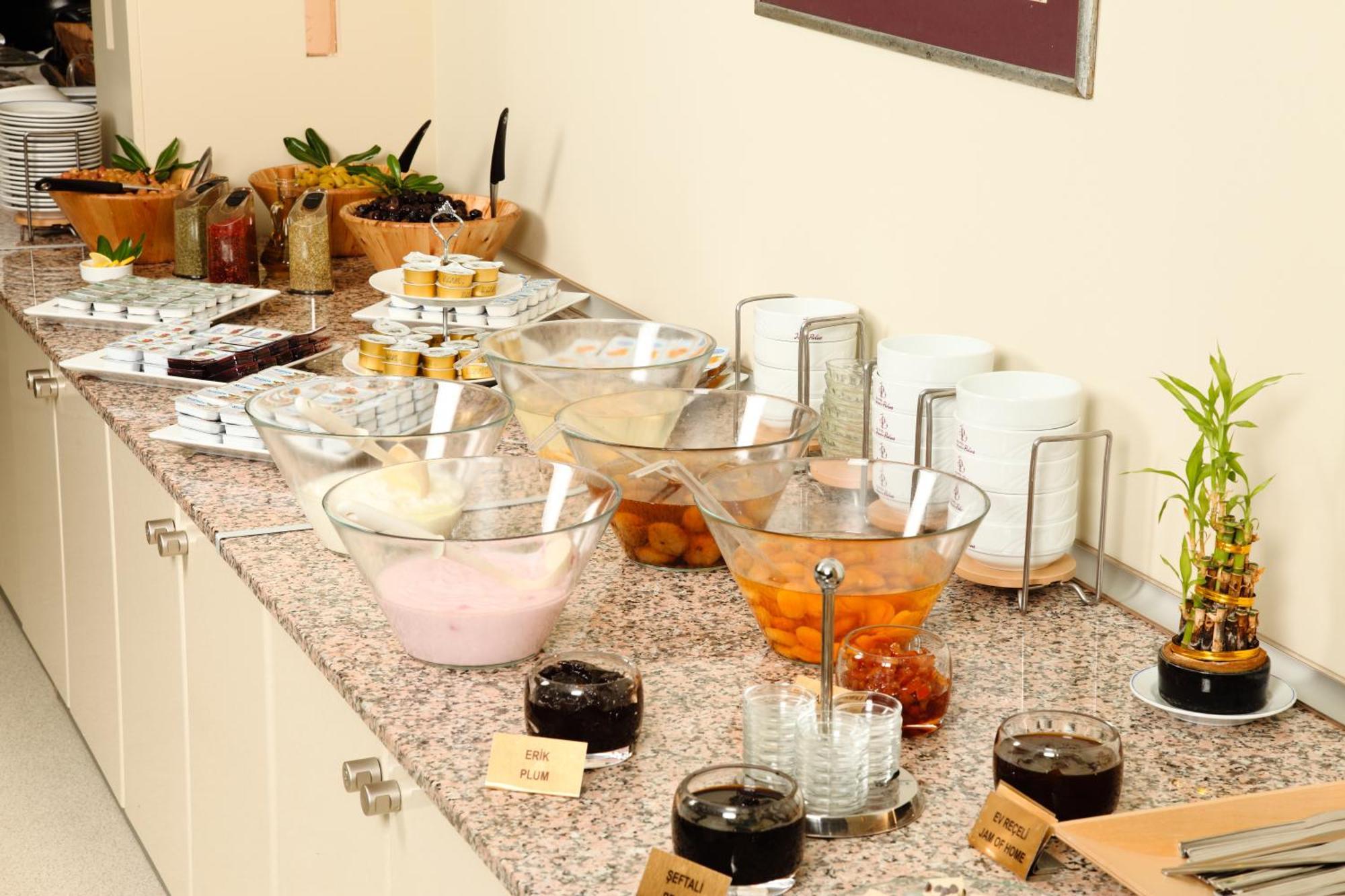 Izmir Palas Hotel מראה חיצוני תמונה