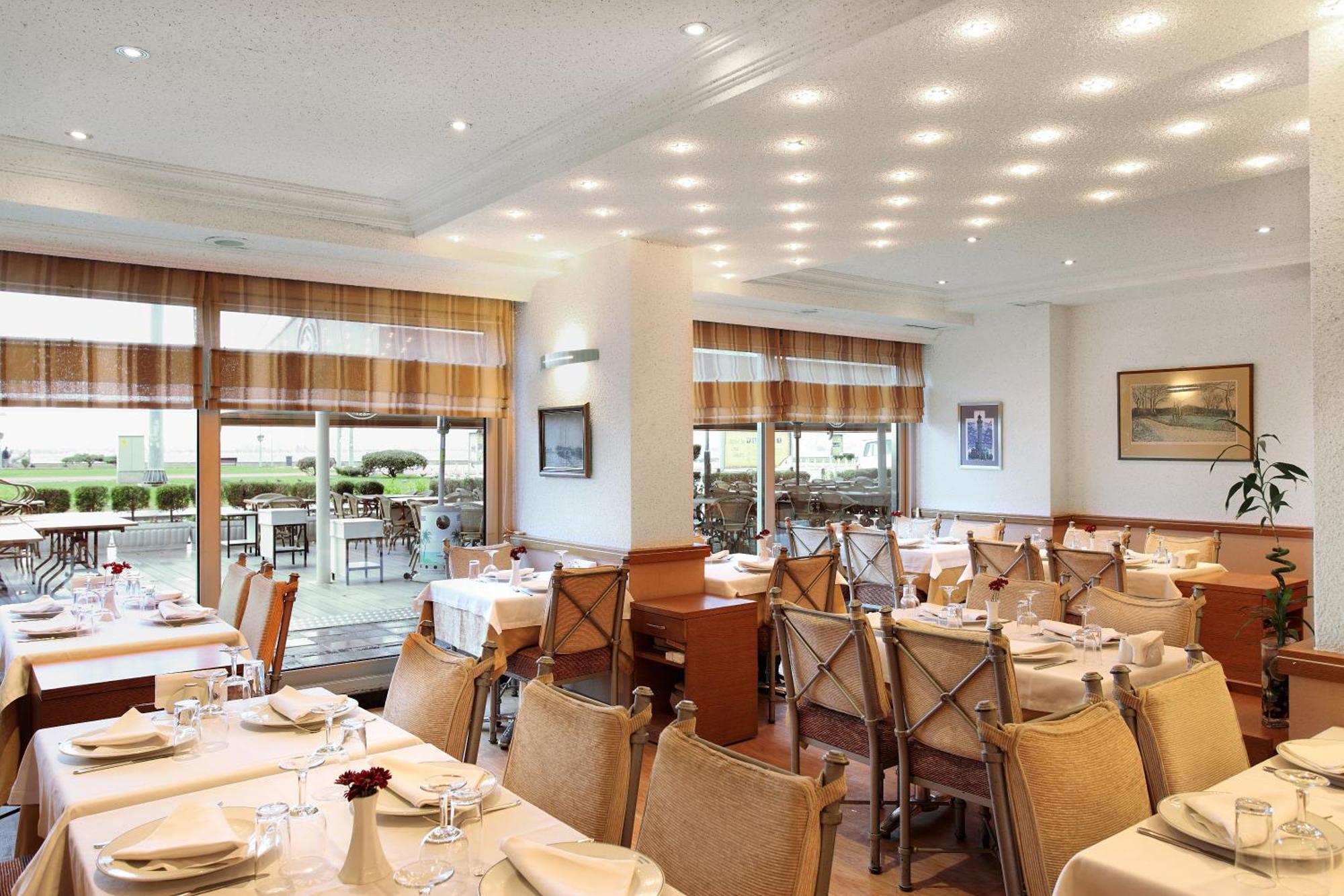 Izmir Palas Hotel מראה חיצוני תמונה