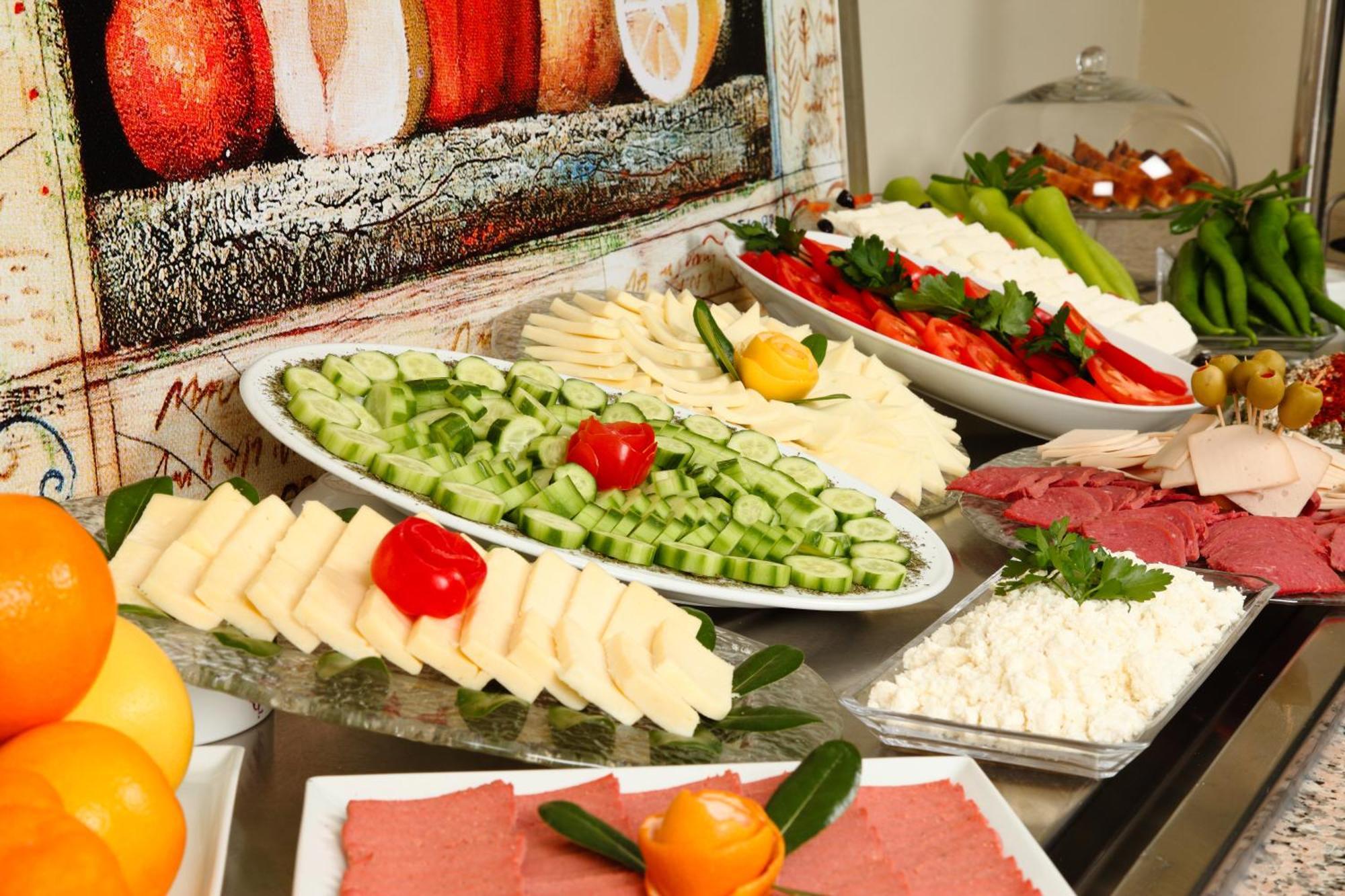 Izmir Palas Hotel מראה חיצוני תמונה