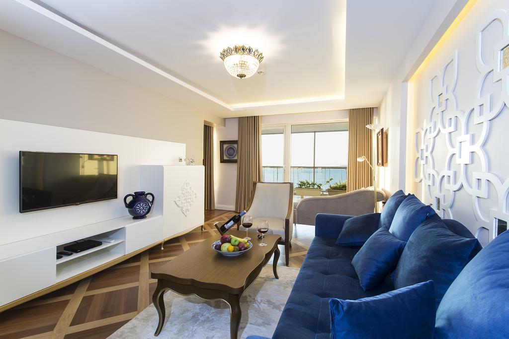 Izmir Palas Hotel חדר תמונה