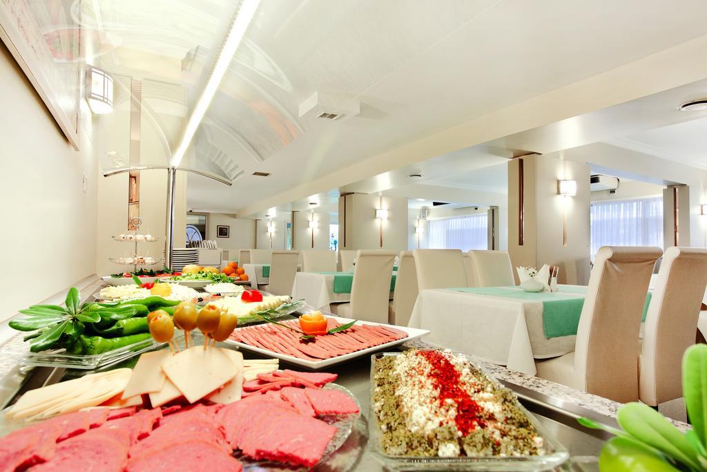 Izmir Palas Hotel מראה חיצוני תמונה